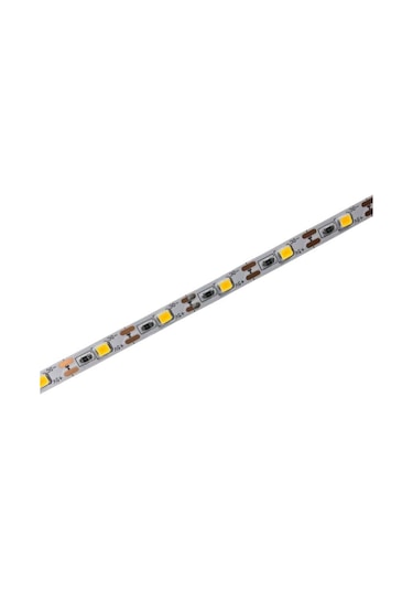 5 Volt Şerit Led 5mm 60 Ledli Amber Sarı 2835 5v Şerit Led 5m 5 Metre