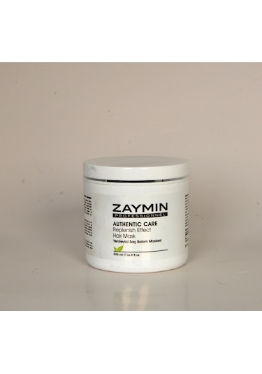 Zaymın Yenileyici Saç Bakım Maskesi 500 ML