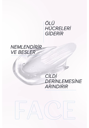 Uraw Arındırıcı Canlandırıcı Yüz Temizleme Jeli 150 ML