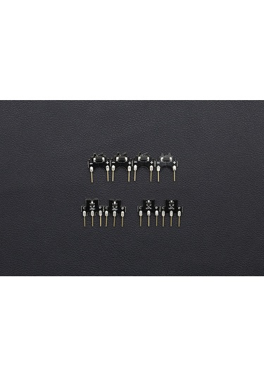 Dfrobot Ecell: Breadboard Uyumlu Diyot Ve Transistor Seti