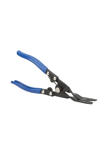 Evrensel Kapı Paneli Trim Klipsi Çıkarma Aleti Pense Metal Yüksek Dayanıklılıklı Otomobil Tamir Aleti