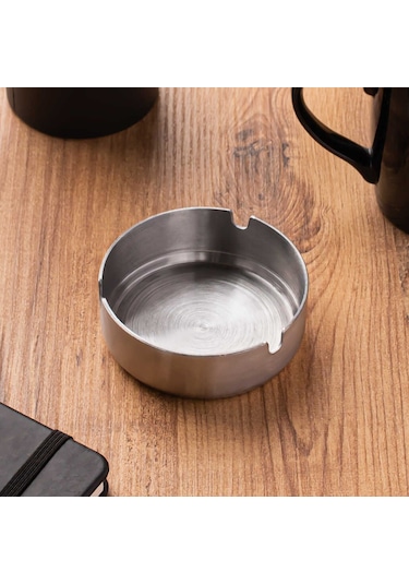 Porsima Etn-015 4 lü Küllük 1,2 ml Kalınlık Metal Küllük