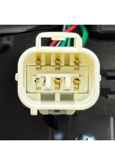 Toyota Hilux Ledli Stop Lambası Sol Taraf 2021-- 2024 Duylu