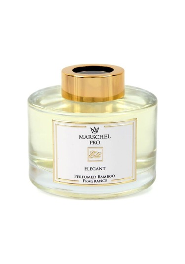 Marshel Pro Elegant Çubuklu Koku Cam Şişe 50 Ml Elma - Tarçın