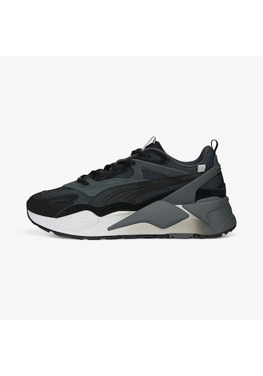 Puma Rs-x Efekt Gradient Unisex Gri Spor Ayakkabı 391171 Gri