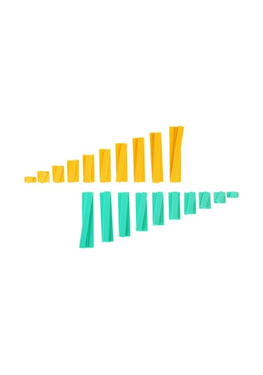 Hatas Sayma Çubukları 2 Kutu