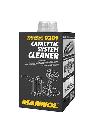 Mn9201-0.5 Catalytıc System Cleaner 500 Ml