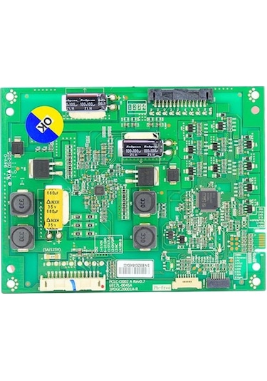 LG Uyumlu 6917l-0045a - 3pdgc20001a-r Rev0.7 - Lc320eud Sc A2 - Lcd Led Driver