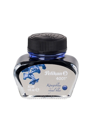 Pelikan Dolma Kalem Mürekkebi Mavi 30 Ml 4001