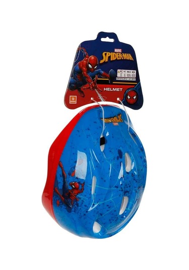 Spider-man Koruyucu Çocuk Kaskı