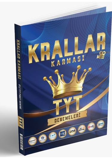 Krallar Karması 2025 TYT 8 li Krallar Denemeleri