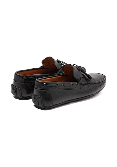 Sneaker Erkek Og-7810 John May Siyah Flother