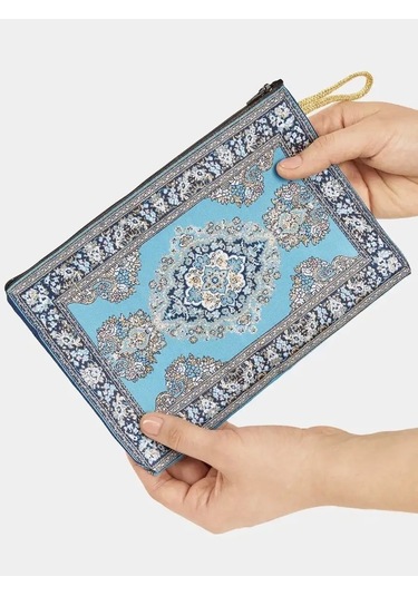 Comfy Craft Küçük Seyahat Makyaj Çantası, Makyaj Organizatörü 148120967