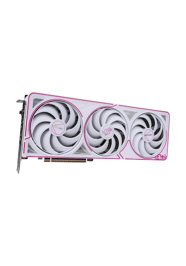 Colorful RTX 5070 iGame Ultra W OC 12GB-V 192 Bit GDDR7 12 GB Ekran Kartı