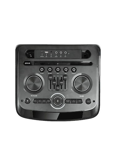 Onvo OVPS200H Bluetooth 5.3 Taşınabilir Hoparlör