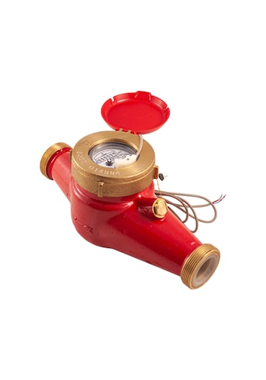 S-meter Mj-sdc Dn40 Multi-jet Sıcak Su Sayacı Mıd