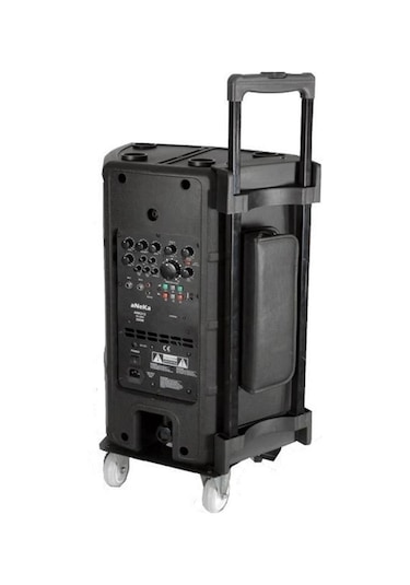 Atak Aneka ANK-212 WR Mikrofonlu Portatif Ses Sistemi