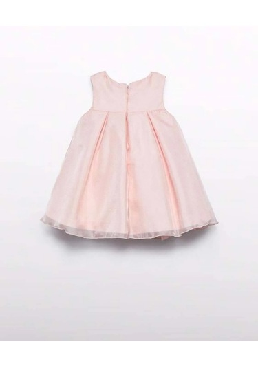 Mayoral Abel&lula 5008 Kız Çocuk Pembe Elbise Pembe