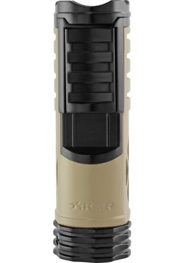 Tactical Single Lighter Flat Dark Puro Çakmağı