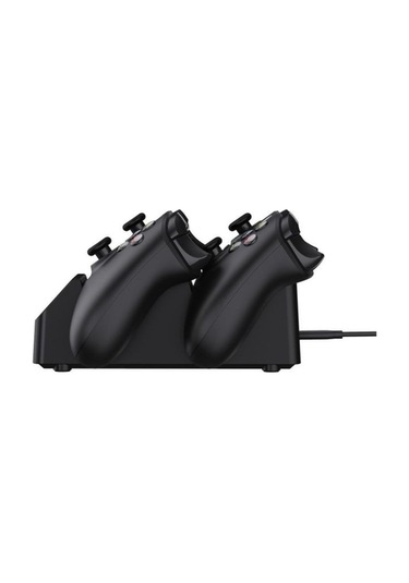 W20x504-01 Sparkfox Xbox Series X-series S 1100mah Joystick Pil Şarj Stand