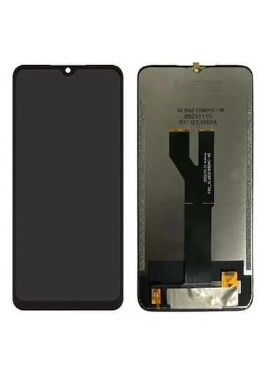 Reeder S23 Pro Max Lcd Ekran Dokunmatik