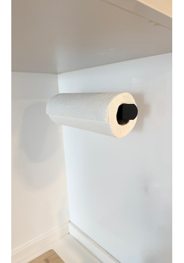 Metal Banyo Wc Kağıt Rulo Peçetelik Tuvalet Peçete Askılığı Tuval