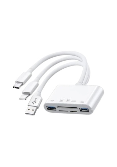 Büro Ev Ofis Cihazları İçin Ios Combo