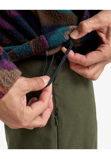 Bıllabong Boundary Taaffe Camo Erkek Polar Ebyft00157-cmo Siyah