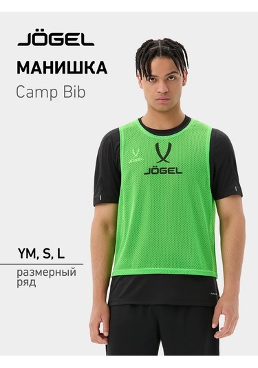 Jogel Antrenmanlar İçin Sporcu Yaka Futbol Yaka 421842987 Yeşil