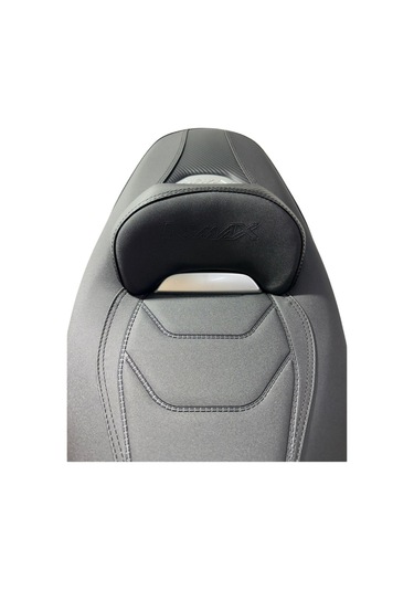 Hmapart Nmax Spor Koltuk Karbon G 2025 Siyah