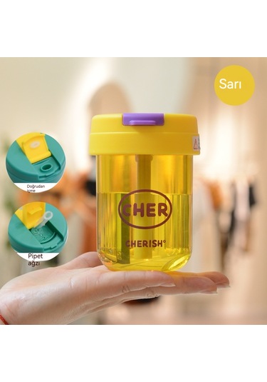 Jian Fan Yazöğrencisi Taştır Sarı