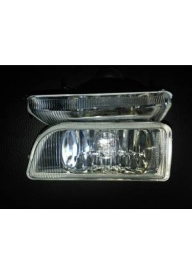 Toyota Corolla Uyumlu Sis Lambası 92 - 98 Arası Beyaz Takım ( 2 Adet )