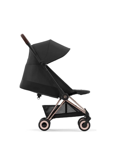 Cybex Coya (Rosegold-Sephia Black) Kabin Boy Lüks Bebek Arabası