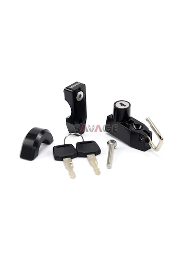 25Mm Gidon Evrensel Kask Kilidi N11.3405