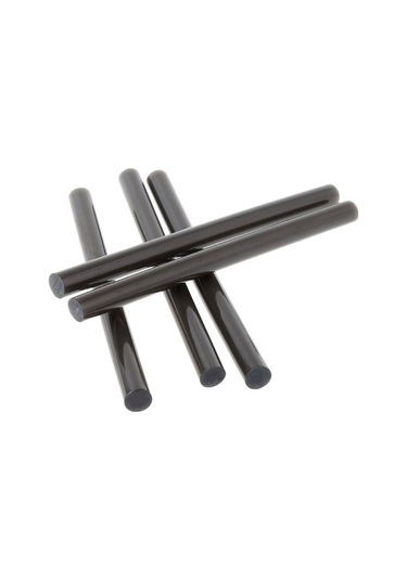 Venturemart 7x100mm Elektrikli Isıtma Yapıştırıcı Tabanca Için 5 Adet Sıcak Eritme Yapışkan Çub