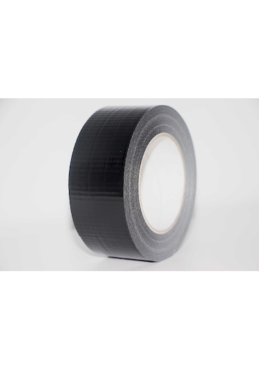 Genfix Duct Tape 1920 Tamir Bandı Siyah 10 Mt X 50 Mm