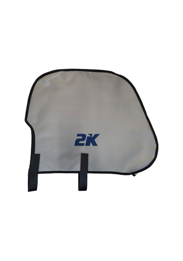 2k Karavan Tam Boy Karavan Kaplin Koruyucu Örtü