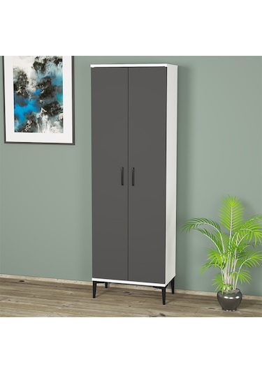 Kalender Dekor Alba-1 Alb14 Portmanto Vestiyer Ayakkabılık