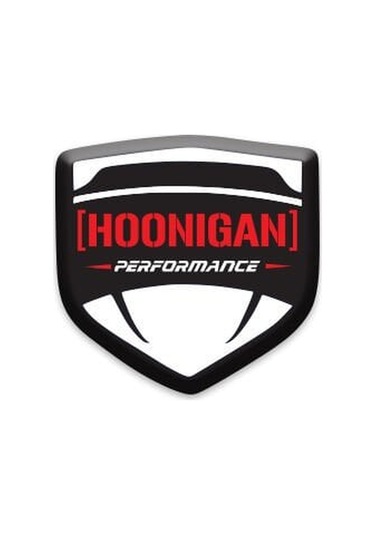Hoonıgan Tasarımlı Grenaj-siperlik Damla Sticker 02 Diğer