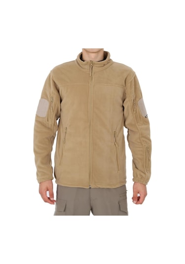 Single Sword Tactical Polar Hırka - Mont 001