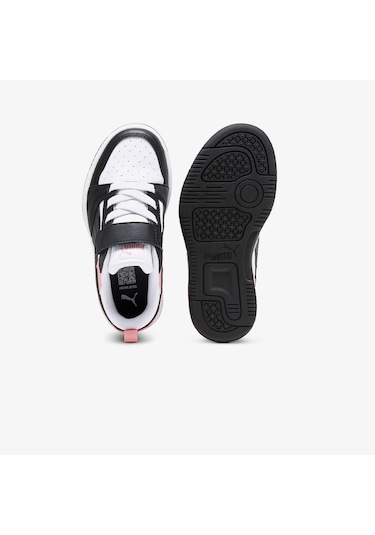 Puma Rebound V6 Low Beyaz Spor Ayakkabı 397419 Beyaz