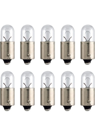 Bulacaksin Philips Stop Sinyal Ampulü Ampul 53 12V 4W 12929Cp - 10 Adet
