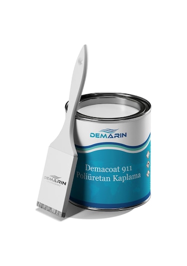 Demarin Yol Çizgisi Boyası Beyaz 1 Kg