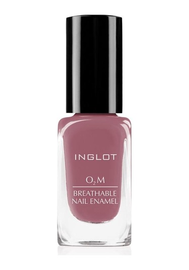 Inglot O2m Breathable Oje Nefes Alan Tırnaklar 411pe