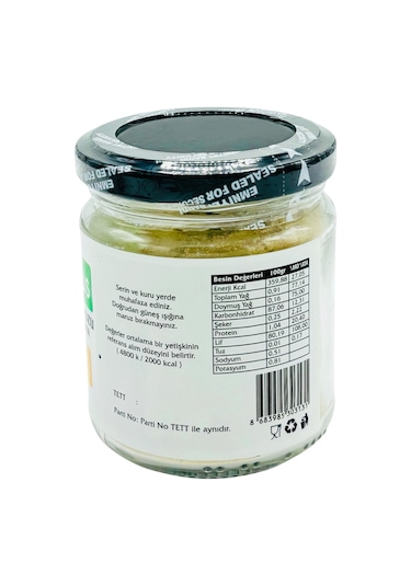 Herbarius Glutensiz Karnıyarık Otu Tozu 100 G