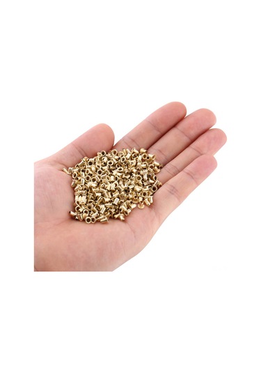 Hombey Arı Kovanı Çerçeveleri İçin Bakır Kaplama Gözlükleri, Ahşap Hasarını Önle, Çapraz Tel İçin 700 Adet 100g