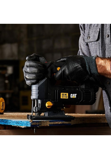 Cat DX5110 780 Watt Profesyonel Devir Ayarlı Dekupaj Testere