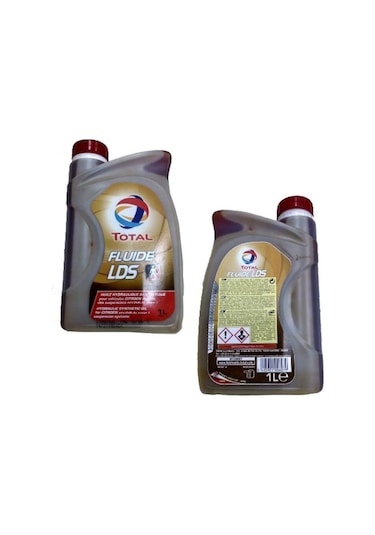 Total S Max 07 Transit V347 Direksiyon ve Debriyaj Merkezi Yağı 1 L