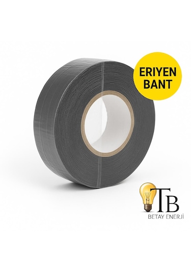 Kendiliğinden Eriyen İzolasyon Bandı