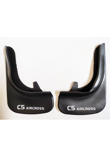 Replax Citroen C5 Aircross Ön Paçalık Çamurluk Tozluk 2'li